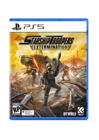 Starship Troopers Extermination/PS5